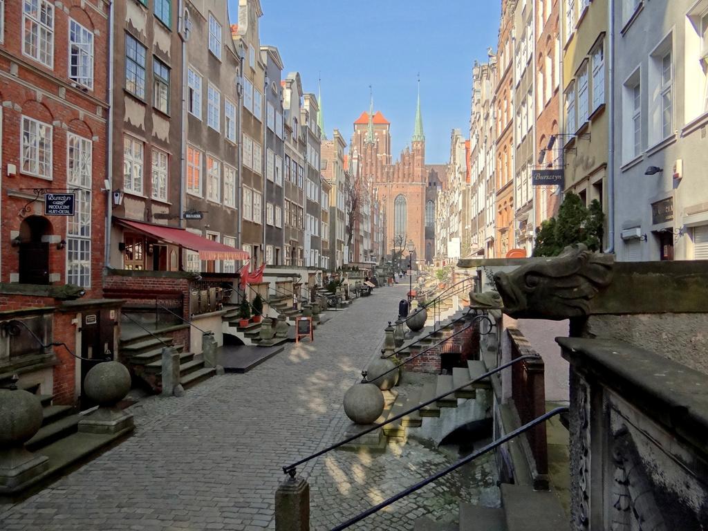 Rentapart Sadova Gdańsk Pokój zdjęcie